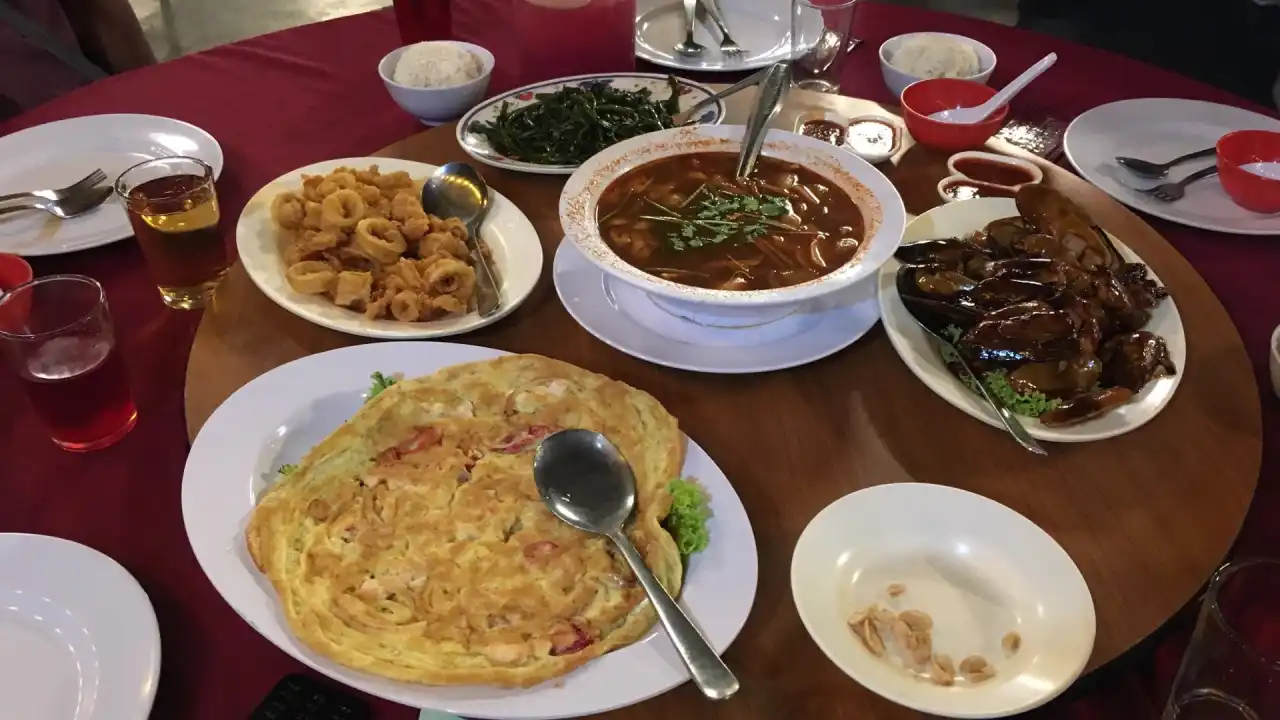 Bagan Seafood Restaurant