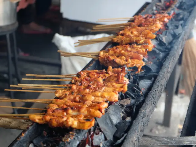 Gambar Makanan Rumah Makan Sate Madura H. Ismail 13