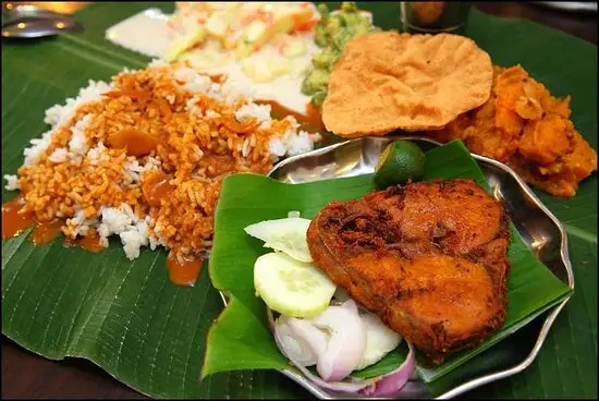 Matahariis Banana Leaf Food Photo 7