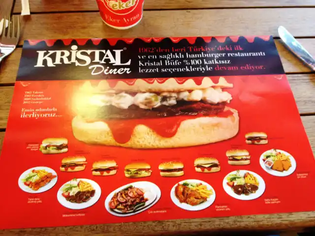Kristal Diner'nin yemek ve ambiyans fotoğrafları 23