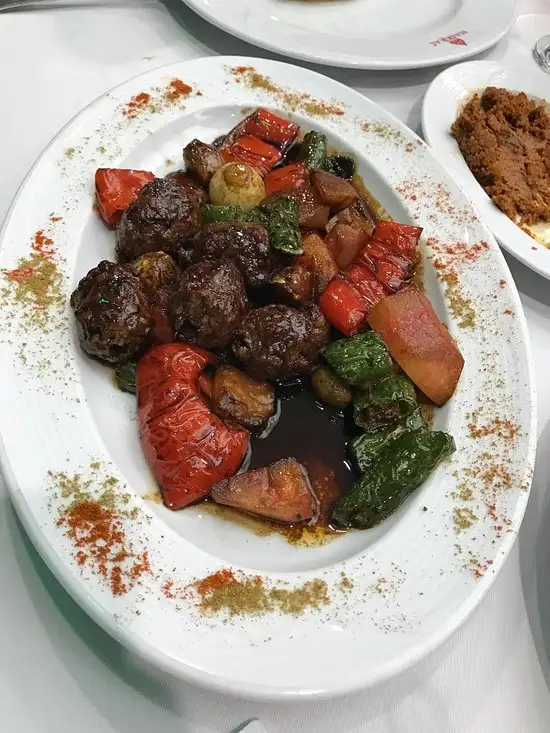 Haskral Hatay Sofrasi'nin yemek ve ambiyans fotoğrafları 31