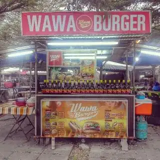 Wawa Burger Food Photo 2