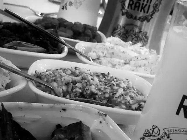Çupra Mudanya'nin yemek ve ambiyans fotoğrafları 5