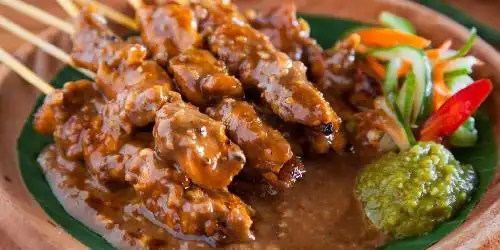 Sate Ayam Pa Amir, Tanah Abang