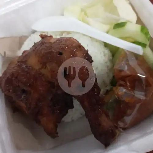 Gambar Makanan Nasi Uduk, Nasi Kuning Ayam Geprek Ibu Ammar 20