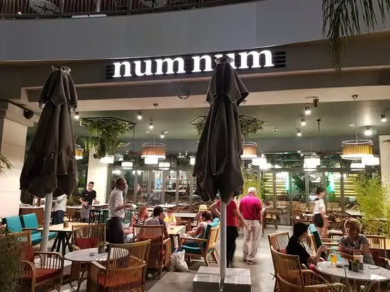 Num Num Agora Avm Antalya'nin yemek ve ambiyans fotoğrafları 10