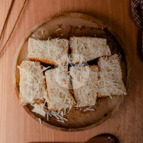 Gambar Makanan Roti Bakar SiiMo, Taman Dahlia 7