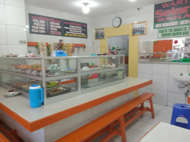 Gambar Makanan Warteg Selaras Bahari 2