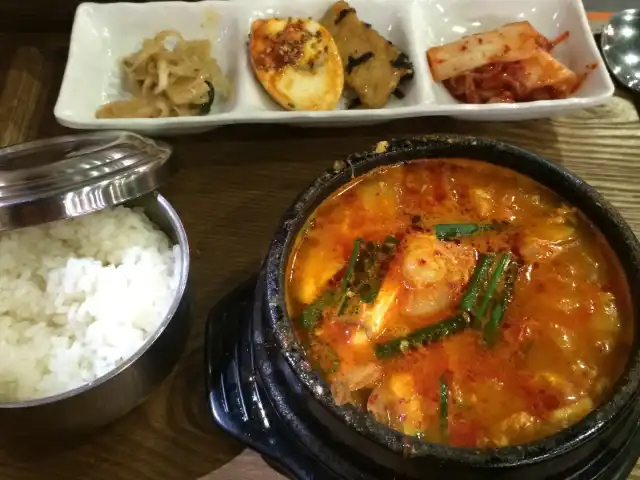 Miro Korean Dining, AEON BiG Subang Jaya Food Photo 1