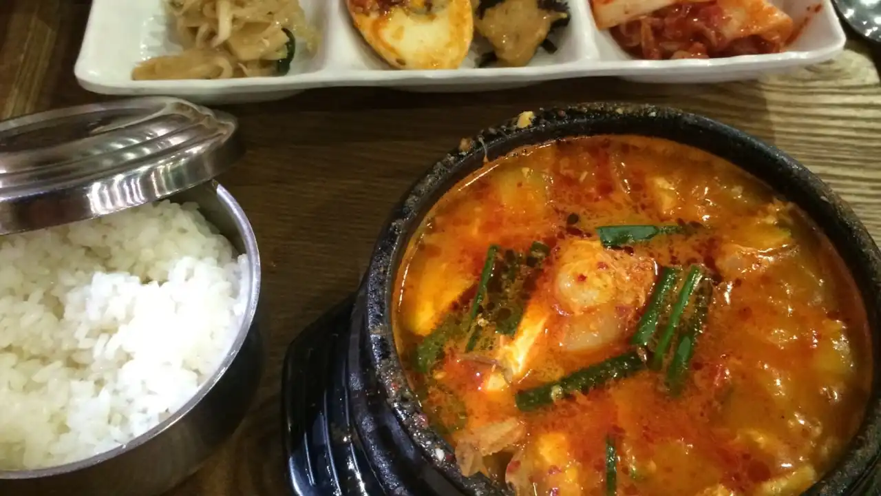 Miro Korean Dining, AEON BiG Subang Jaya