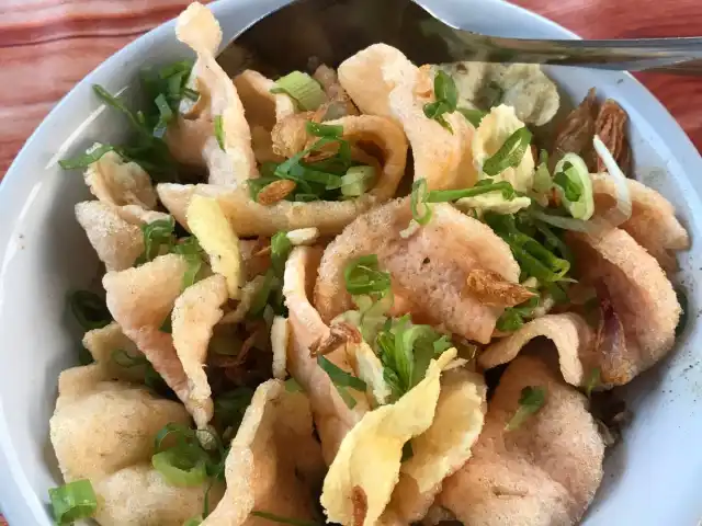 Gambar Makanan Bubur Ayam Van Danoe 8