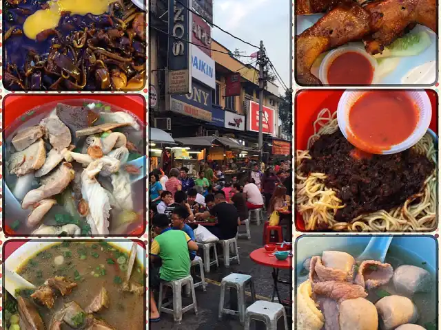 Hawker Stall (Jalan Peel) Food Photo 3