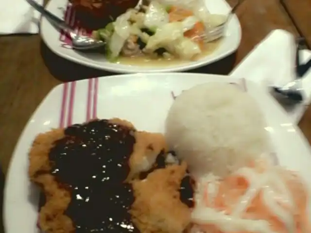 Gambar Makanan Solaria 7