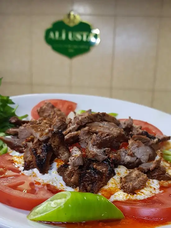Ali Usta Kebap Baklava'nin yemek ve ambiyans fotoğrafları 12