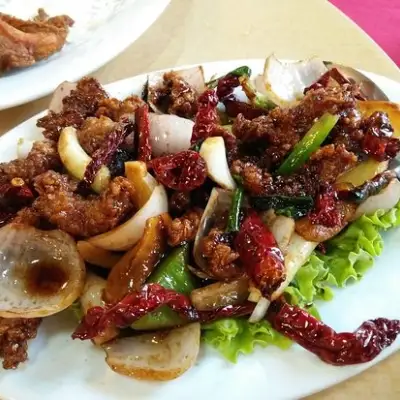 Pang Hainan Seafood