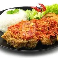 Gambar Makanan Pecel Ayam Dan Nasi Goreng Teh Iyul, Cisarua 13