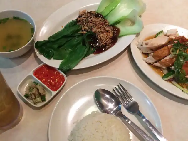 The Chicken Rice Shop Food Photo 8