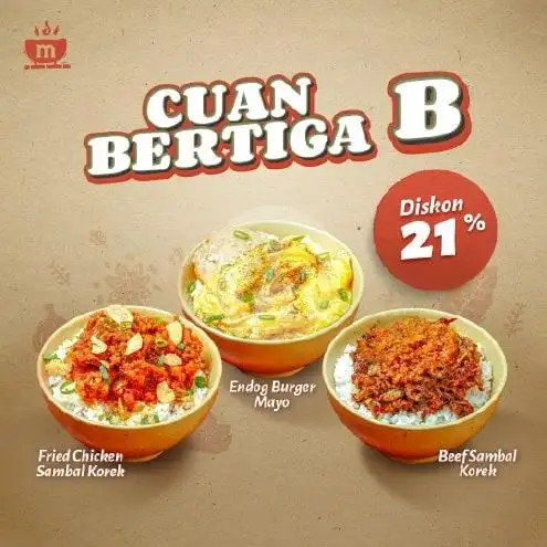 Gambar Makanan Mangkokku, Kokas 15