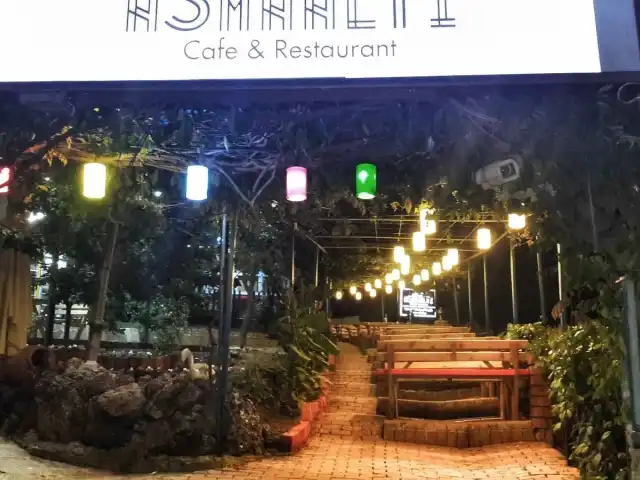 Asmaalti Cafe & Restaurant'nin yemek ve ambiyans fotoğrafları 16