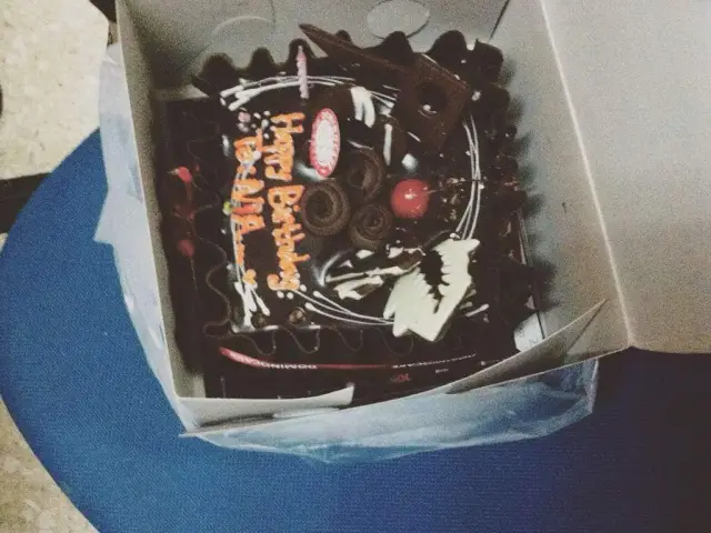 Gambar Makanan Domino Cake 12