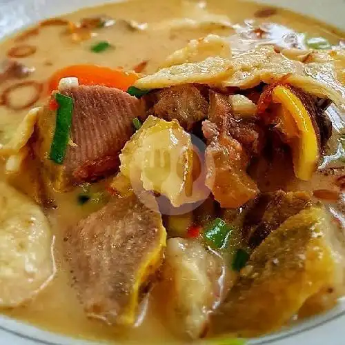 Gambar Makanan Soto Betawi 354, Jl. Bintara Raya 4