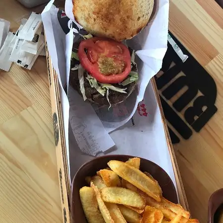 XL Burger House'nin yemek ve ambiyans fotoğrafları 4