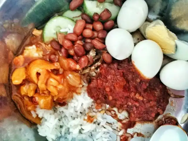 Nasi Lemak RM2 Ajibah Abol Food Photo 2