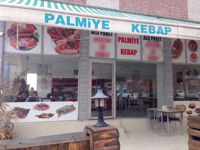 Palmiye Kebap'nin yemek ve ambiyans fotoğrafları 4
