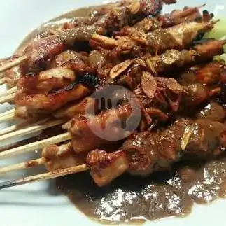 Gambar Makanan Sate Madura Pak H Umar, Demang Lebar Daun 3