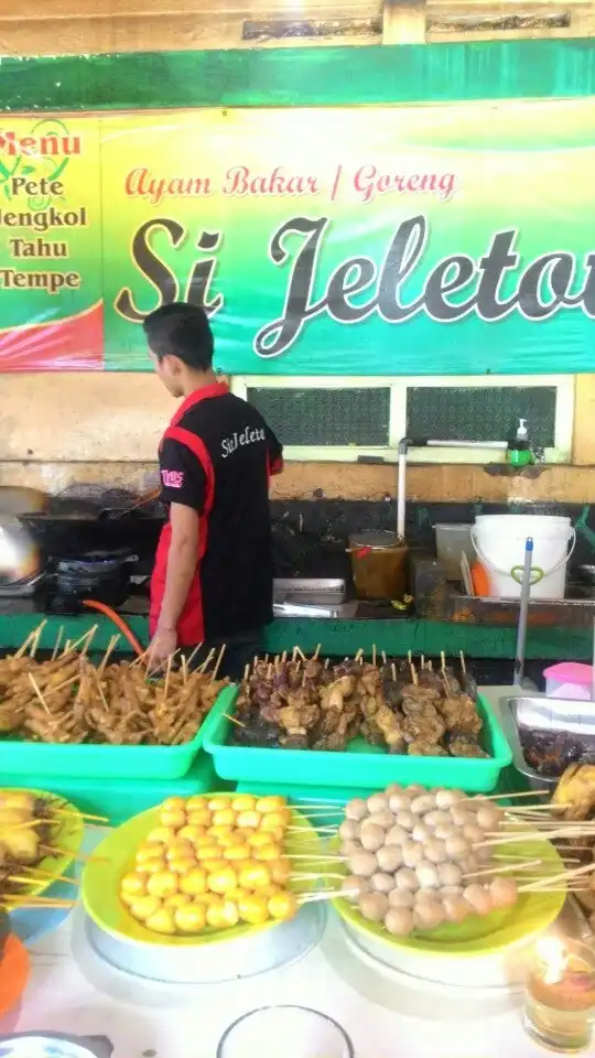 Gambar Makanan Ayam bakar / goreng si Jeletot 6