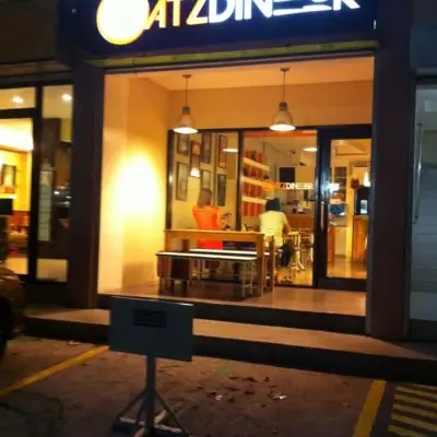 Katz Diner