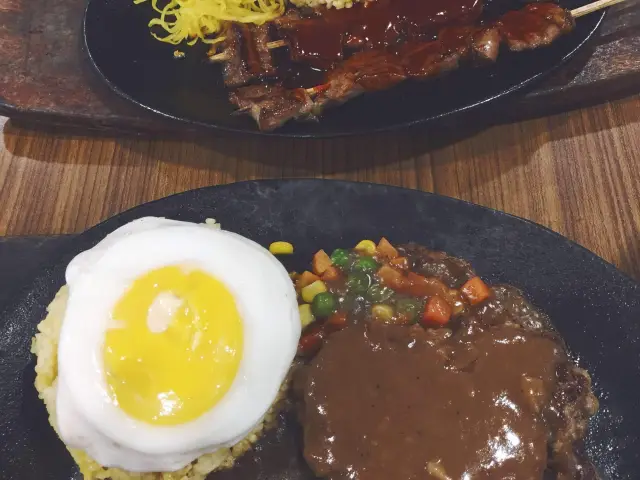 Sizzling Plate Food Photo 8