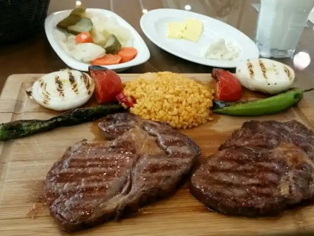 C & S Et | Steak House'nin yemek ve ambiyans fotoğrafları 5