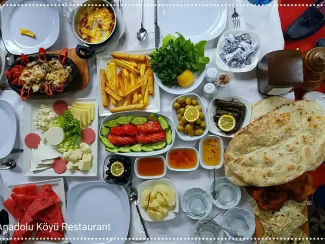 Dim Çayı Anadolu Köyü Restaurant'nin yemek ve ambiyans fotoğrafları 3