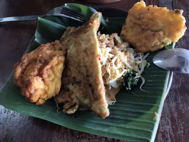 Gambar Makanan Nasi Pecel Tradisional 13