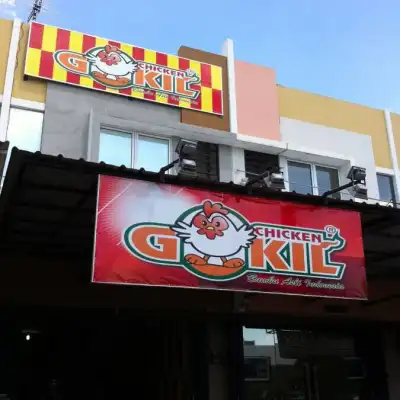 Chicken Gokil