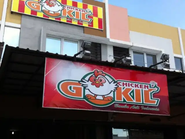 Chicken Gokil
