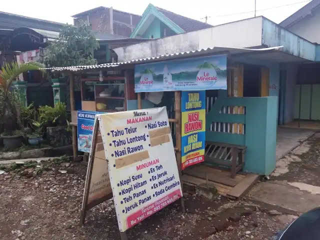 Gambar Makanan Warung Makan Bu Yati 3