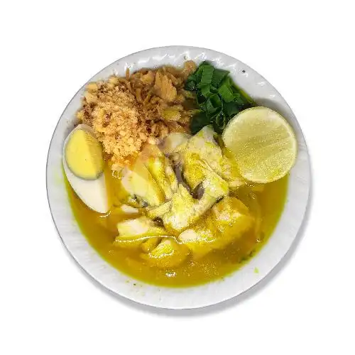 Gambar Makanan Soto Ayam Kampung Khas Madura Mama Laila, Soekarno Hatta 9