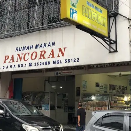 Gambar Makanan Restoran Pancoran 6