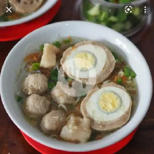 Gambar Makanan Sate Gulai Tongseng Pak Pon Solo, Tembesi 18