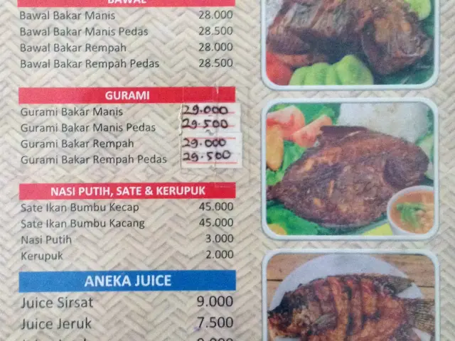 Gambar Makanan Gule Kepala Ikan Mas Agus 5