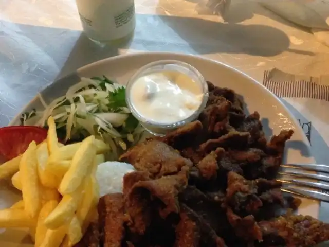 Edirne Tava Ciger'nin yemek ve ambiyans fotoğrafları 3