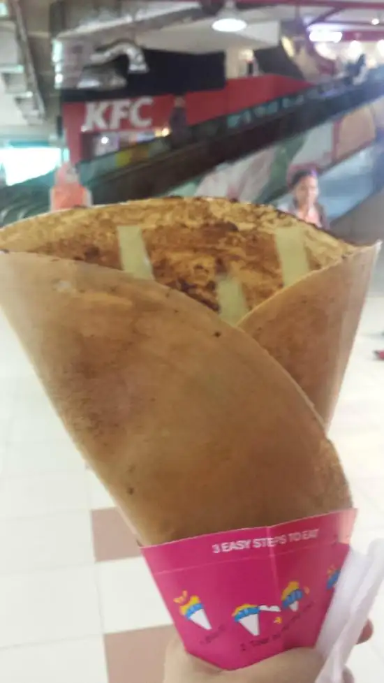 Gambar Makanan Crepe Signature 8