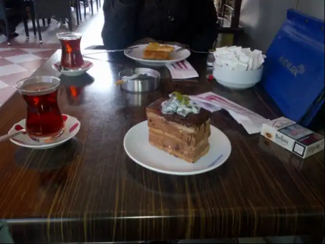 Marmara cafe'nin yemek ve ambiyans fotoğrafları 4