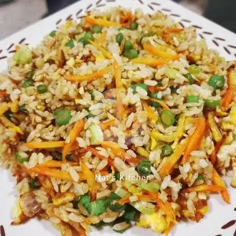 Gambar Makanan Nasi Goreng Siang Malam, Lubuk Baja 9