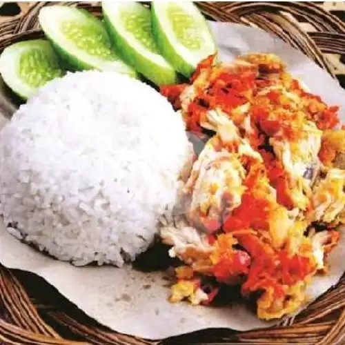 Gambar Makanan Ayam Geprek Ibu Susi 6