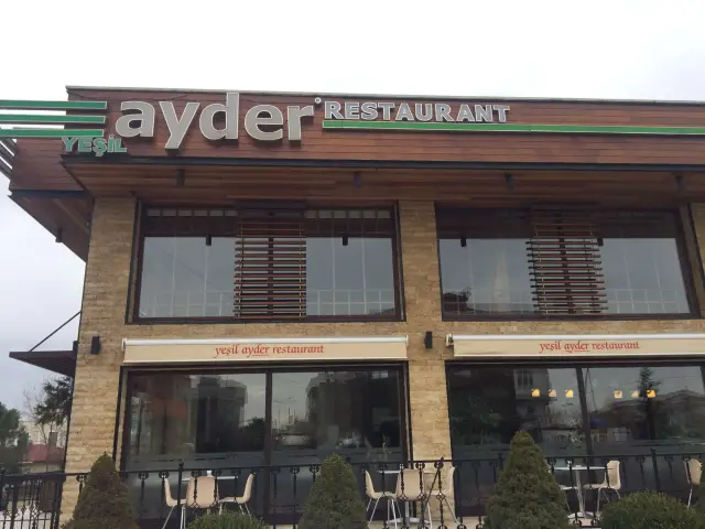 Yeşil Ayder Restaurant'nin yemek ve ambiyans fotoğrafları 19