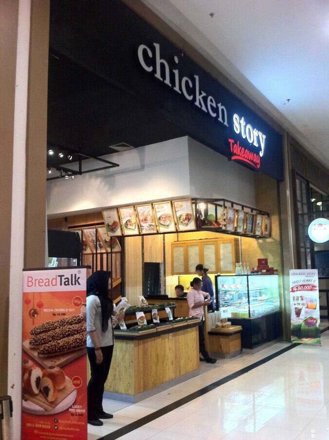 Chicken Story Terdekat - Restoran Dan Tempat Makan Jawa Terdekat Di ...