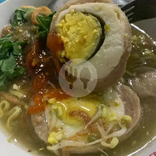 Gambar Makanan Mie Ayam Bakso Istiqomah,Celentang 19